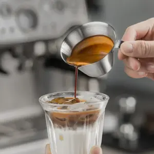 Stainless Steel Espresso Cup